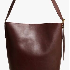 Madewell The Essential Bucket Tote